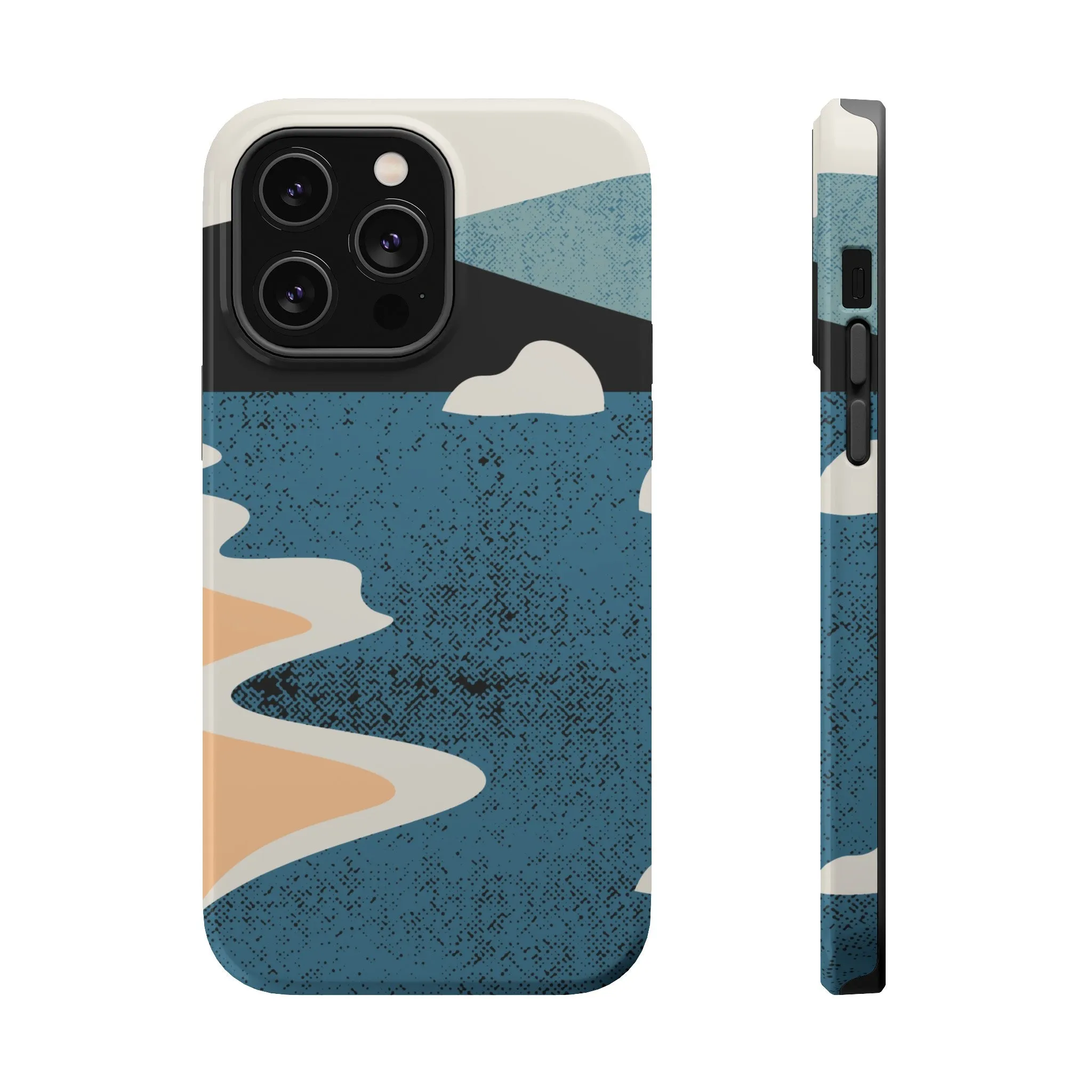Beachscape Waves | Abstract Beach Case