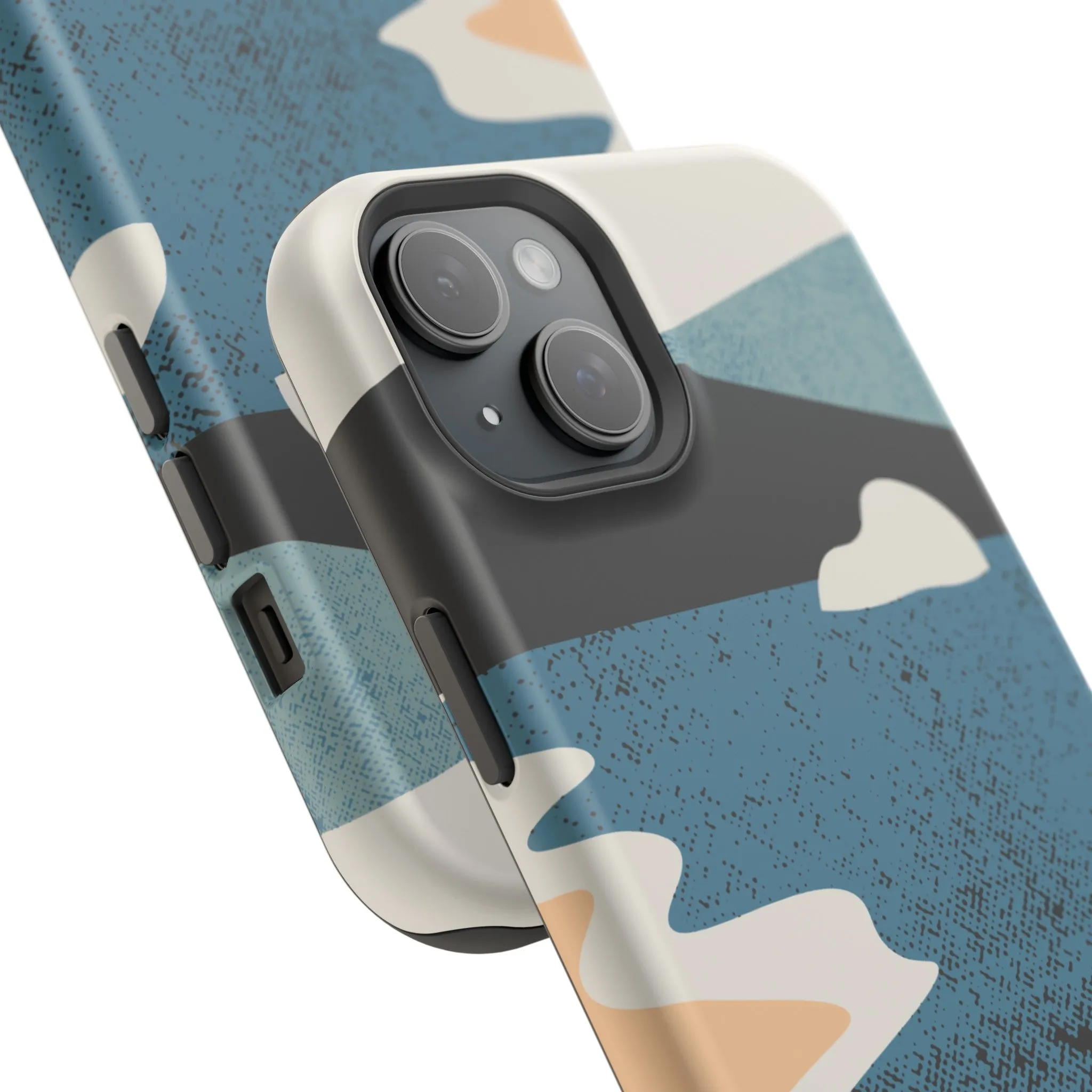 Beachscape Waves | Abstract Beach Case