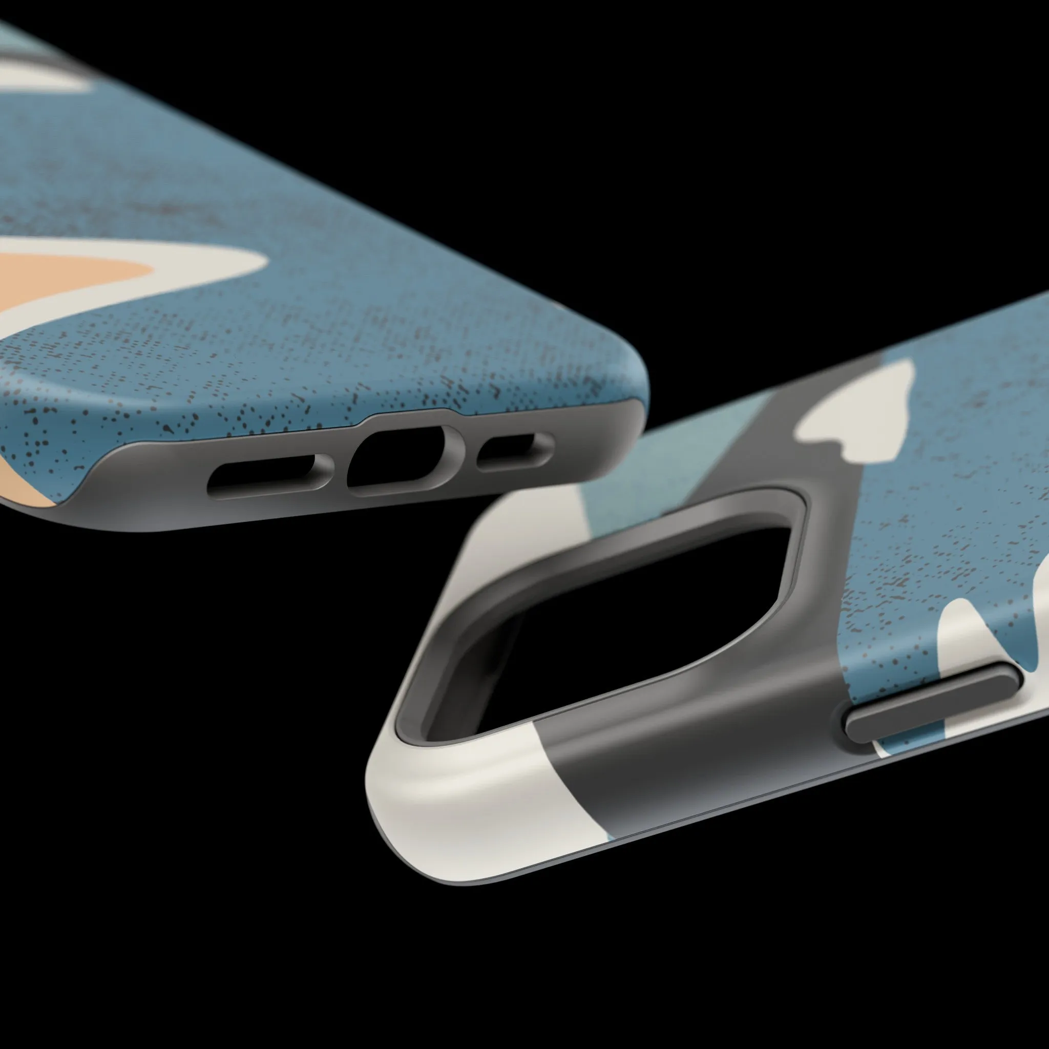 Beachscape Waves | Abstract Beach Case