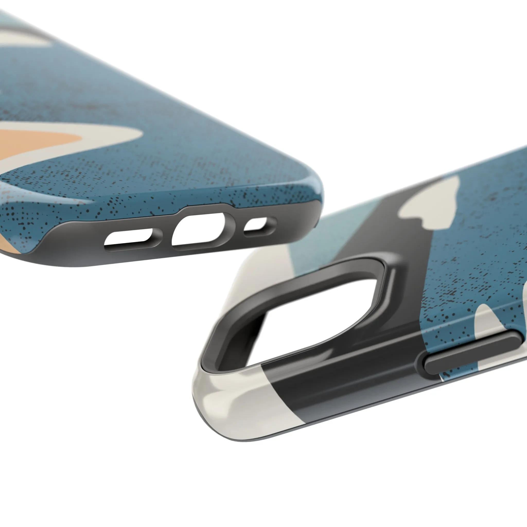 Beachscape Waves | Abstract Beach Case