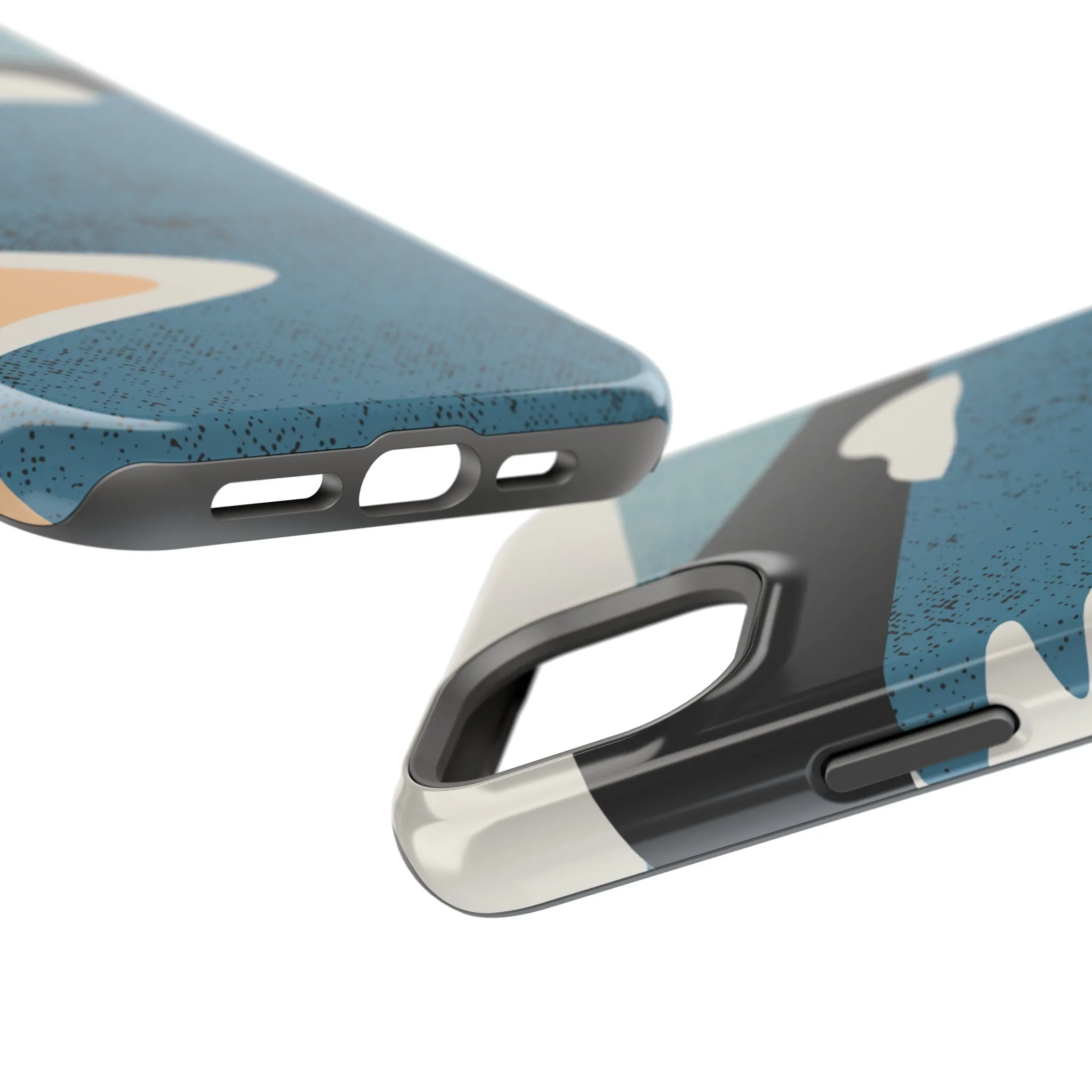 Beachscape Waves | Abstract Beach Case