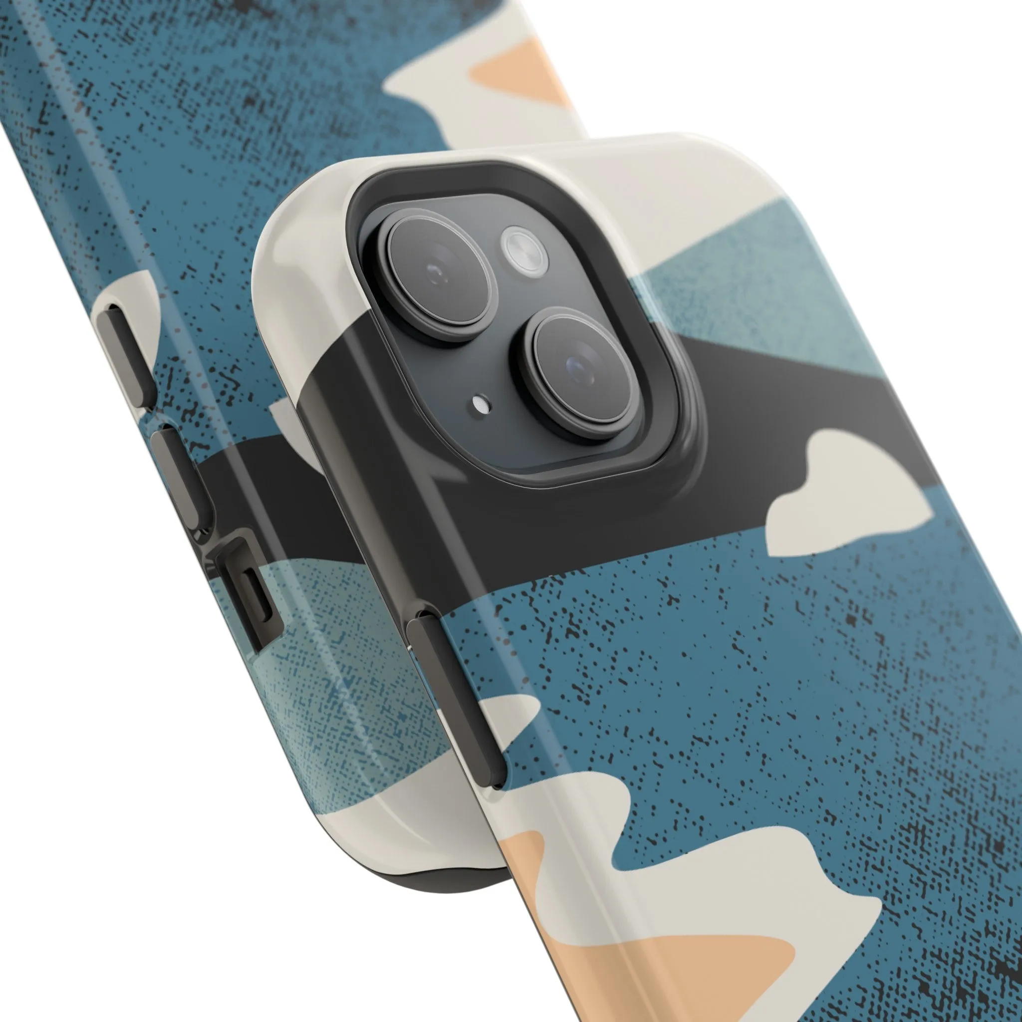 Beachscape Waves | Abstract Beach Case