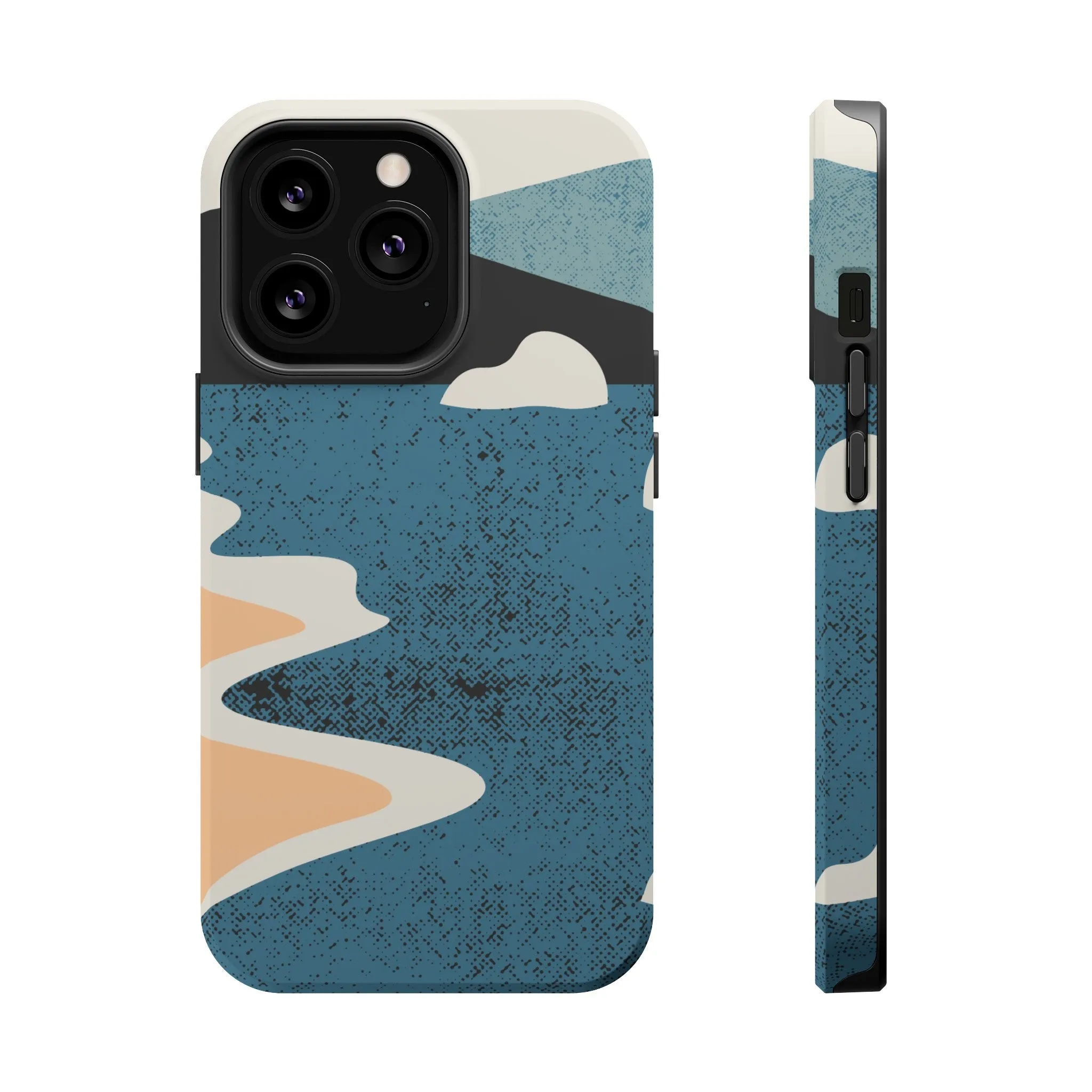 Beachscape Waves | Abstract Beach Case