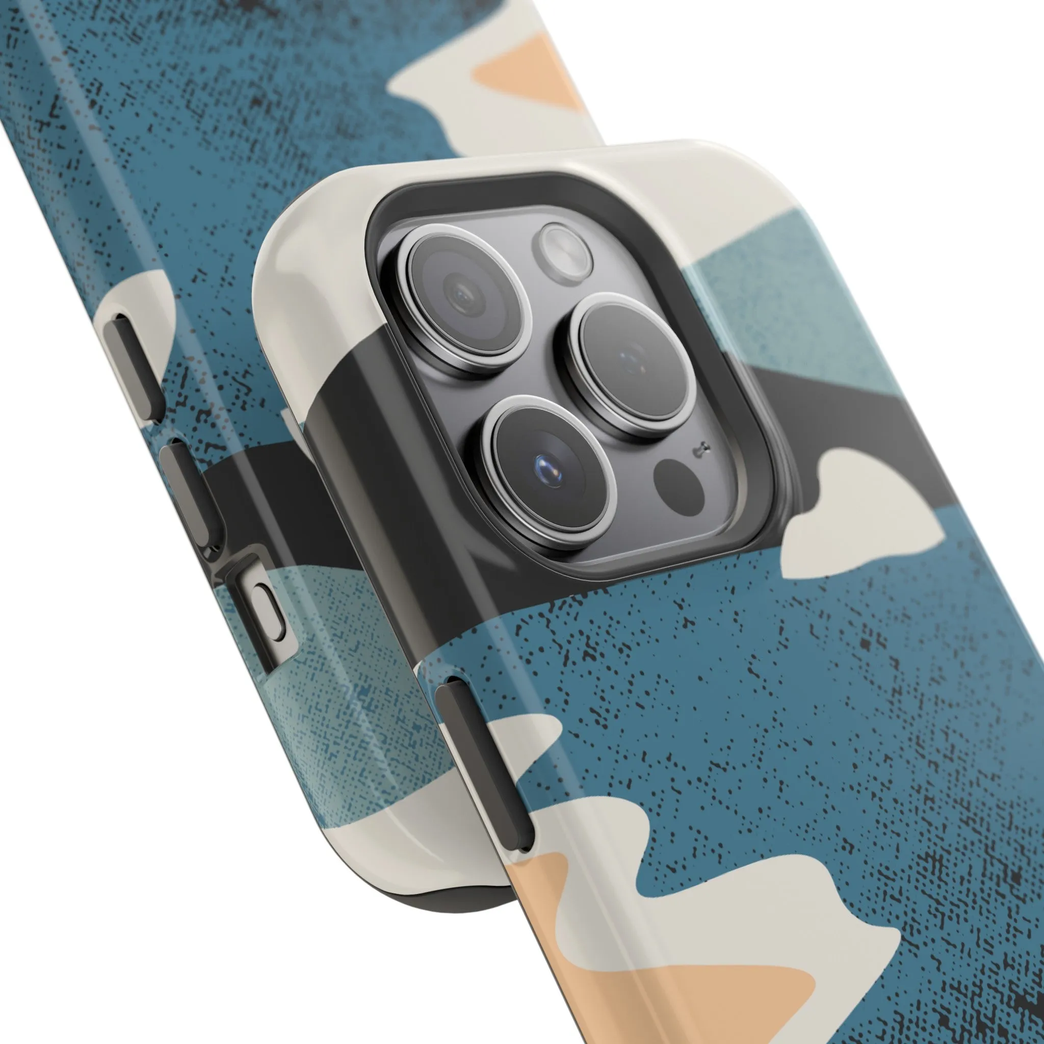 Beachscape Waves | Abstract Beach Case