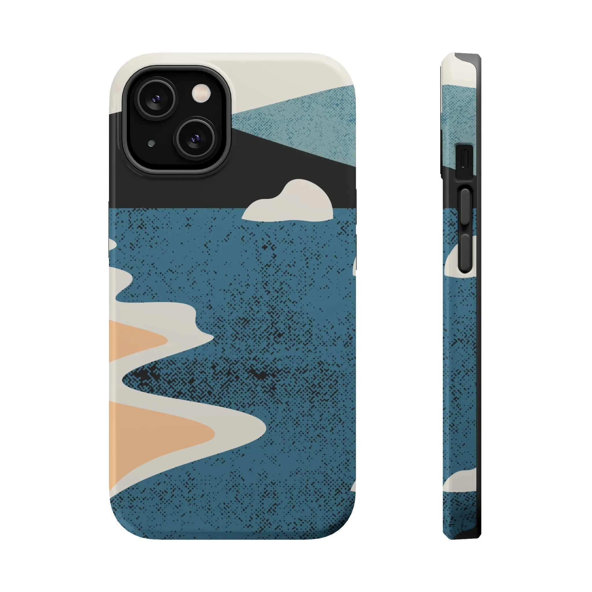 Beachscape Waves | Abstract Beach Case