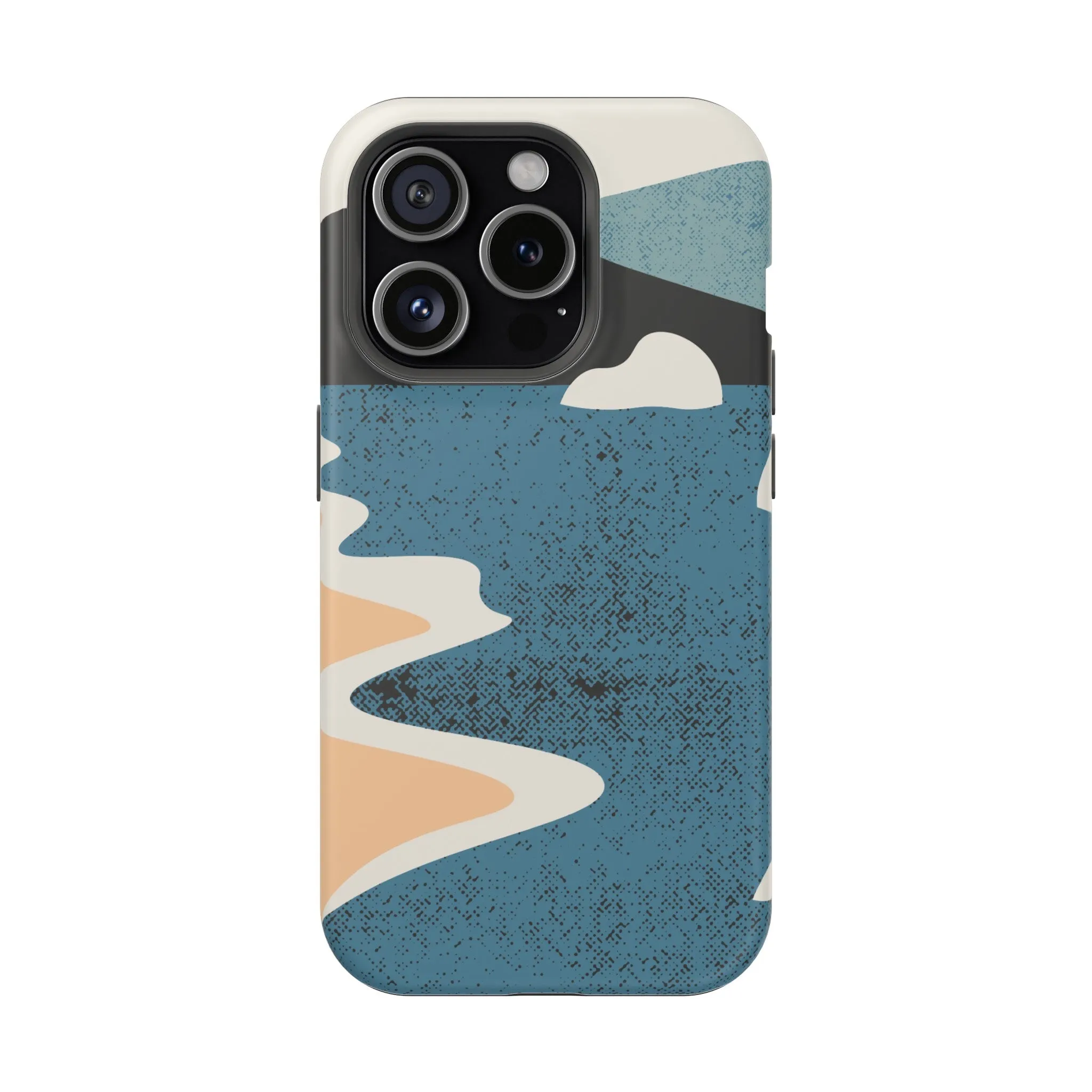 Beachscape Waves | Abstract Beach Case