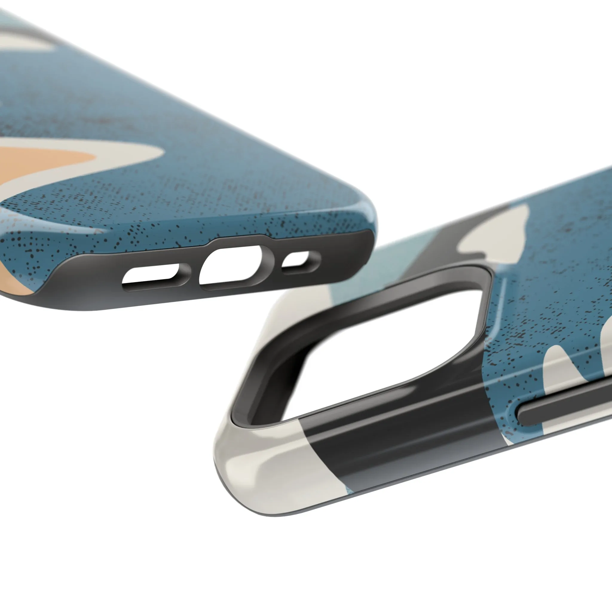 Beachscape Waves | Abstract Beach Case