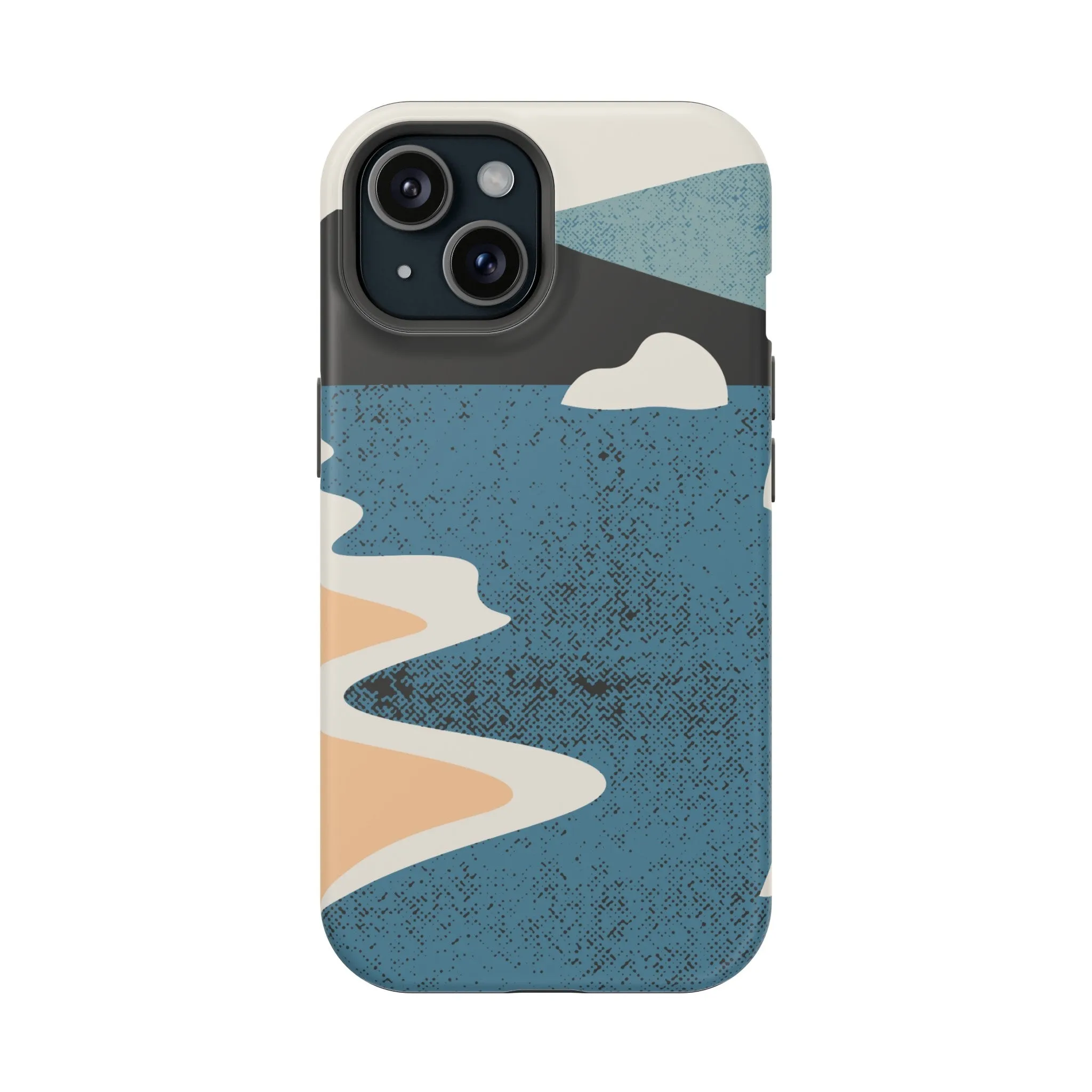 Beachscape Waves | Abstract Beach Case