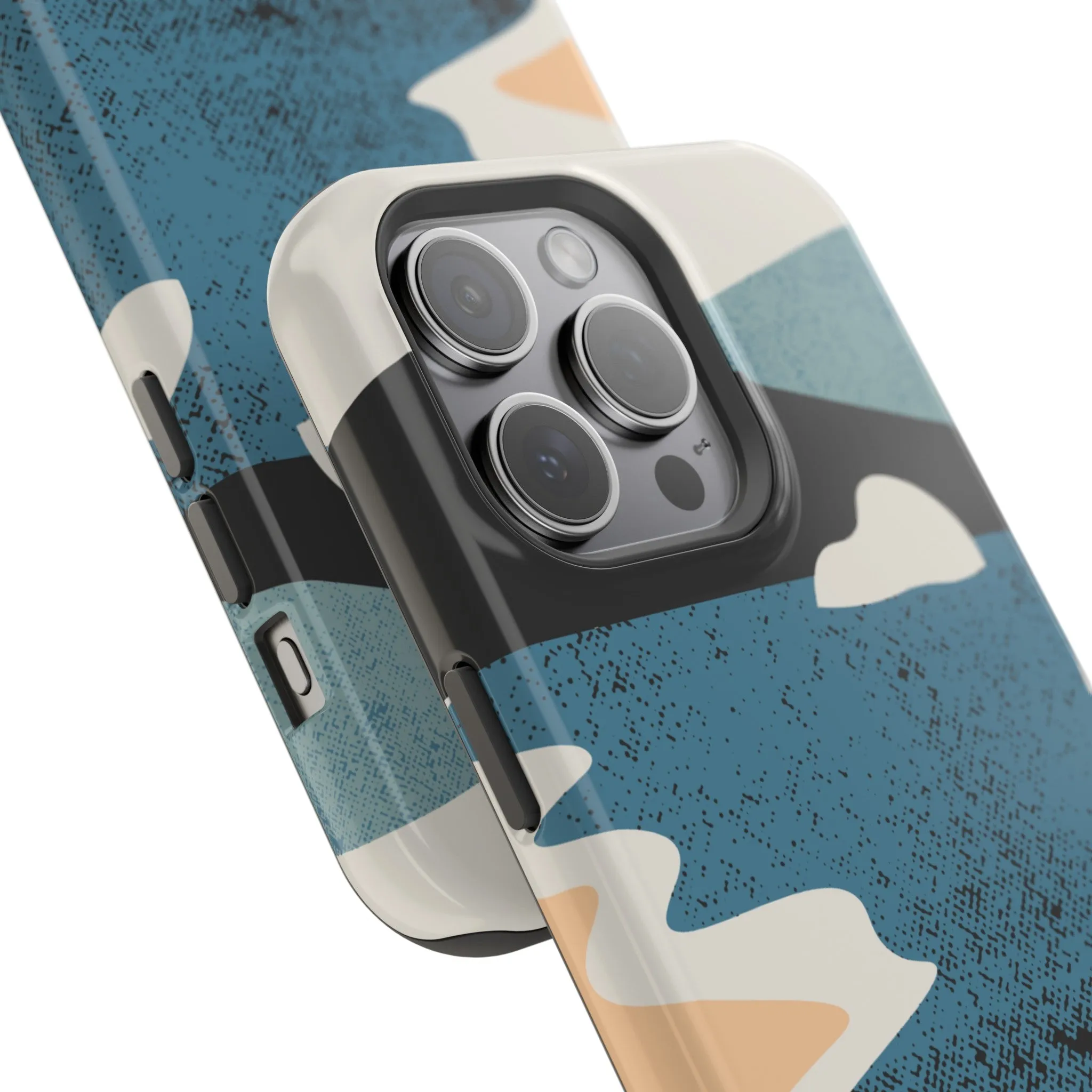 Beachscape Waves | Abstract Beach Case