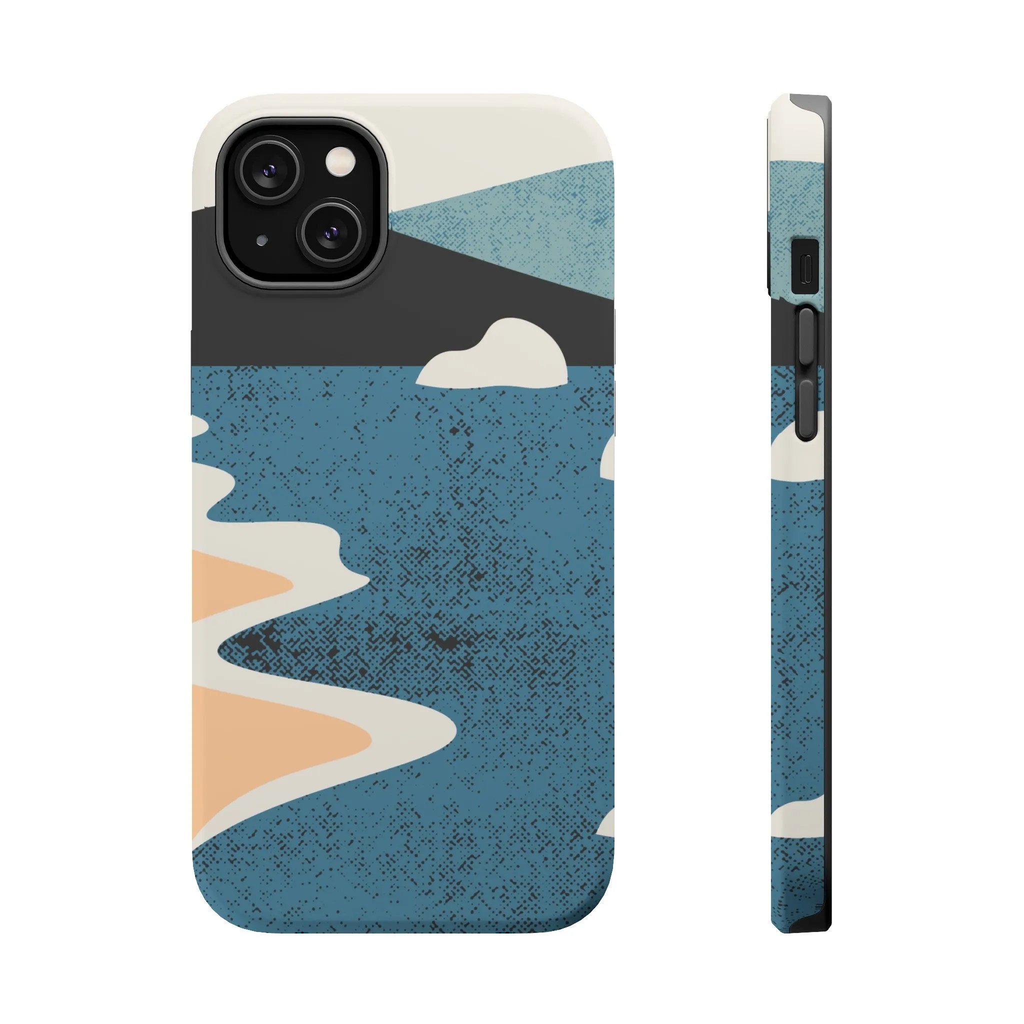 Beachscape Waves | Abstract Beach Case