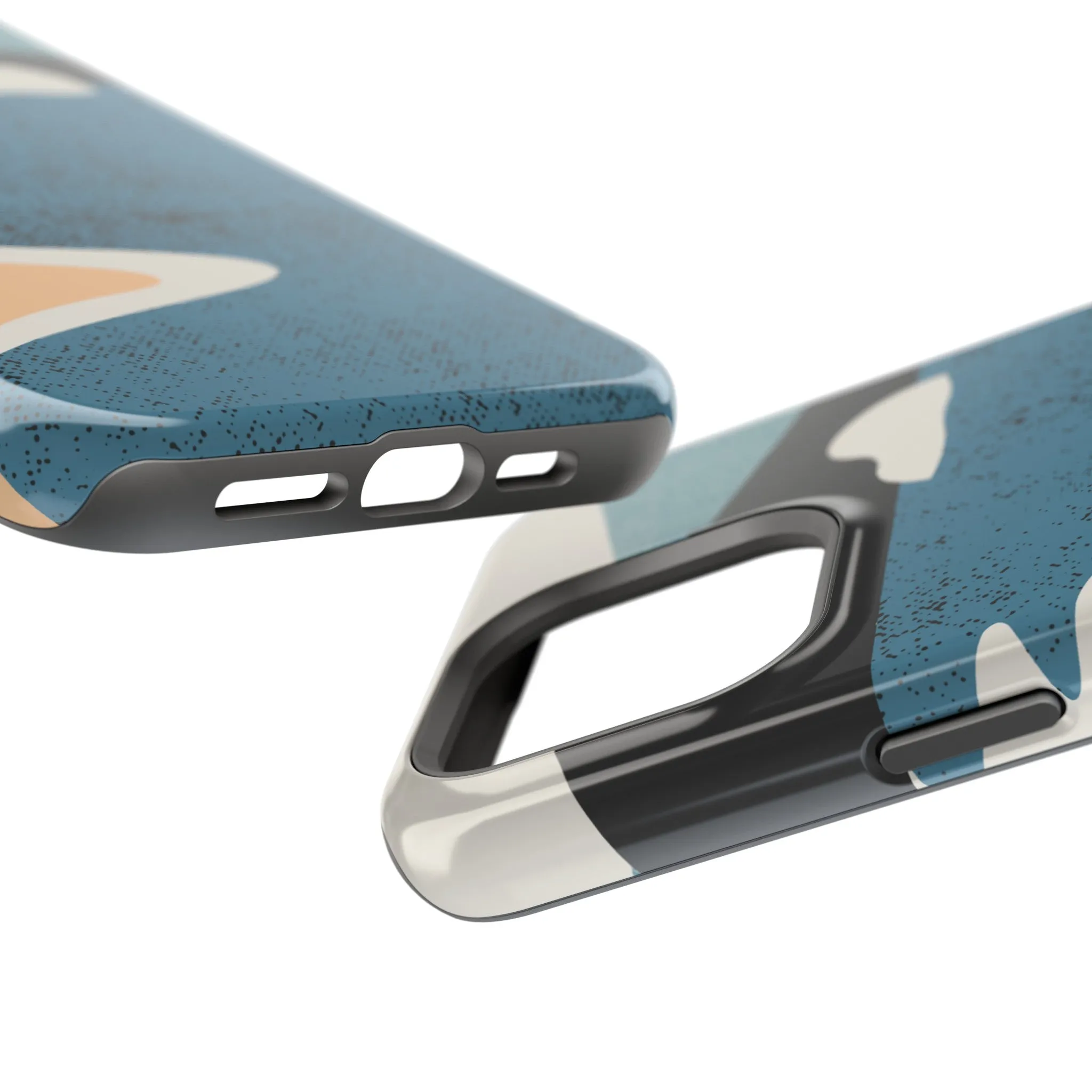 Beachscape Waves | Abstract Beach Case