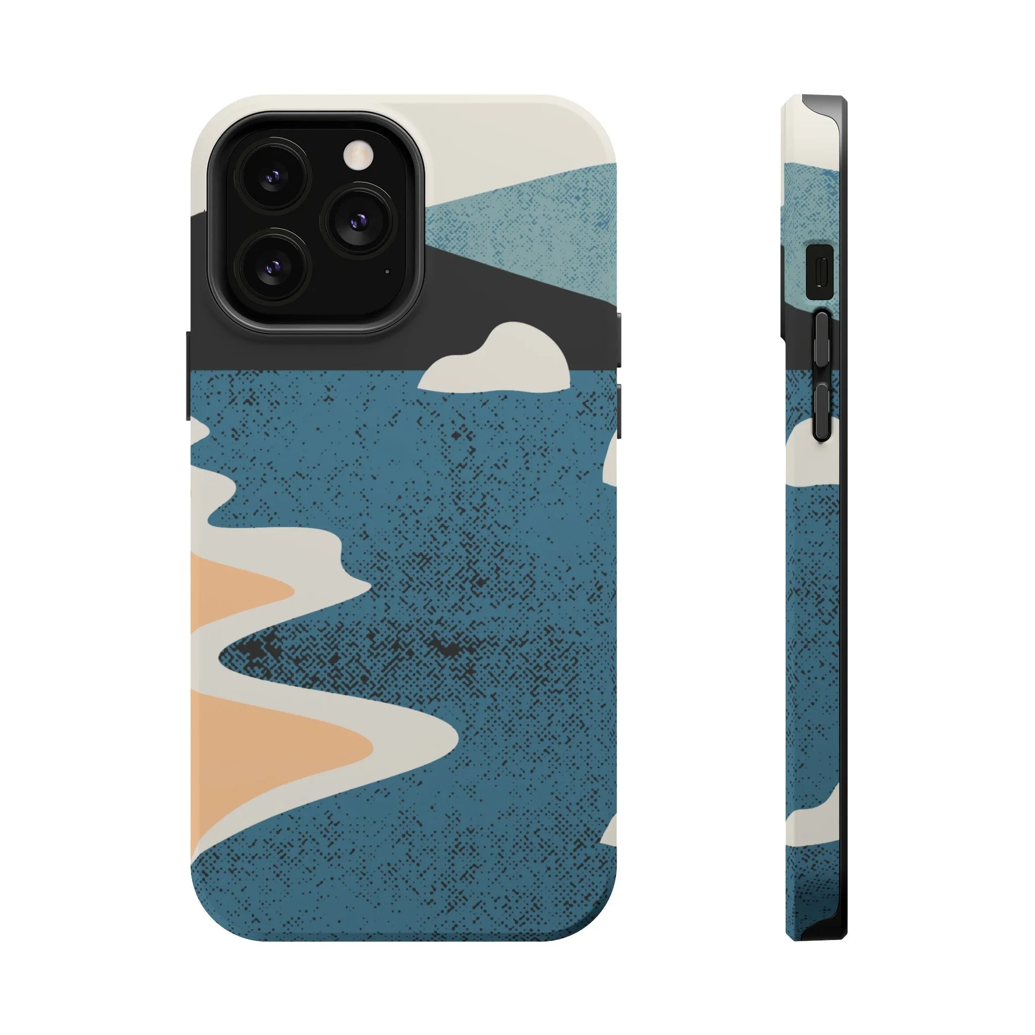Beachscape Waves | Abstract Beach Case