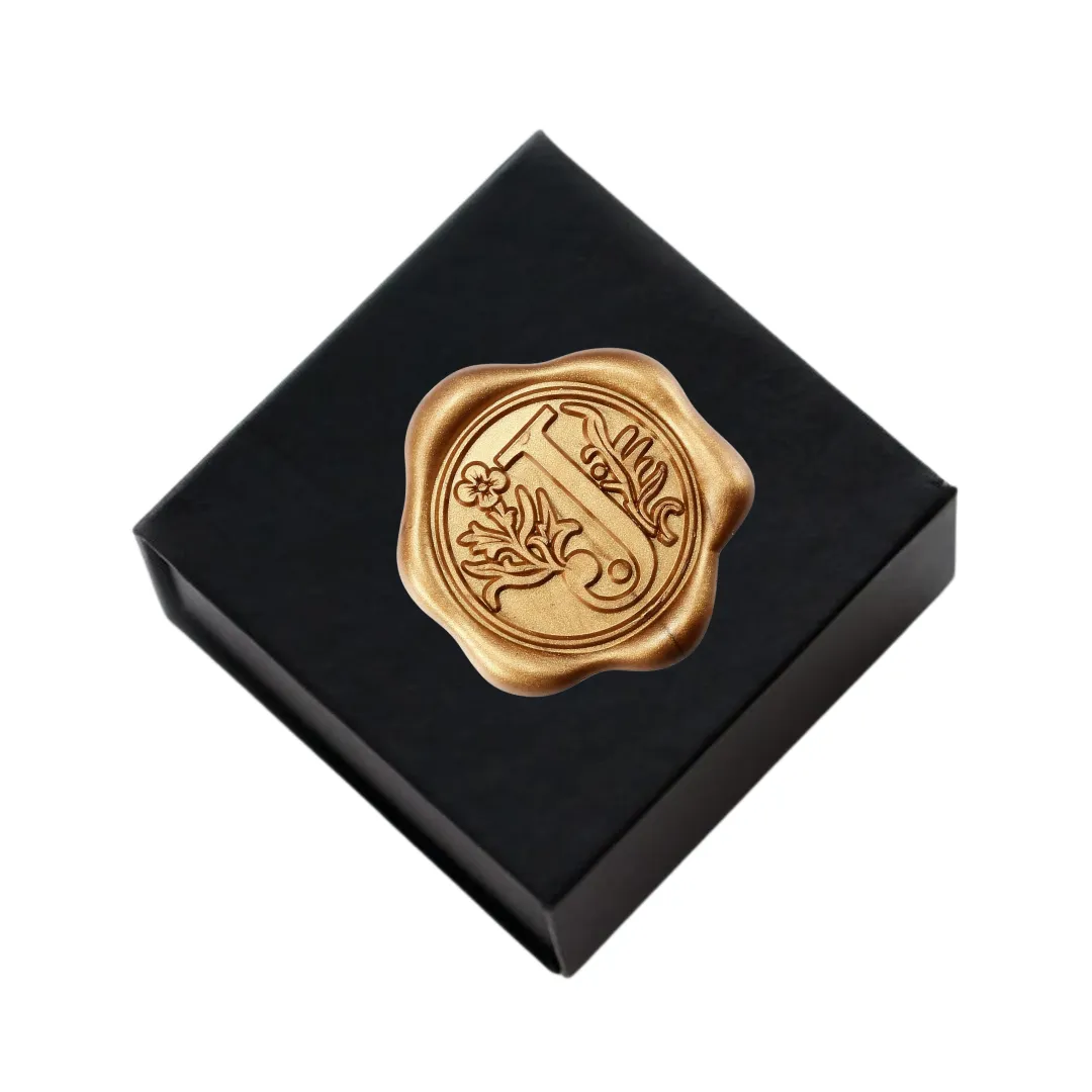 Benchmark Tantalum Mokume Pattern -7.5mm