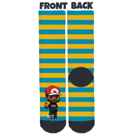 Bigvic5bn Crew Socks