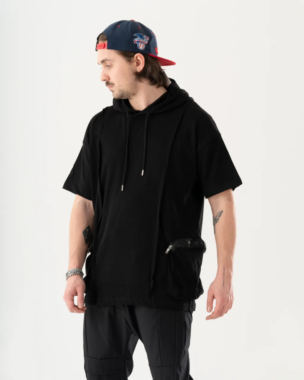 BLACKFURY HOODIE