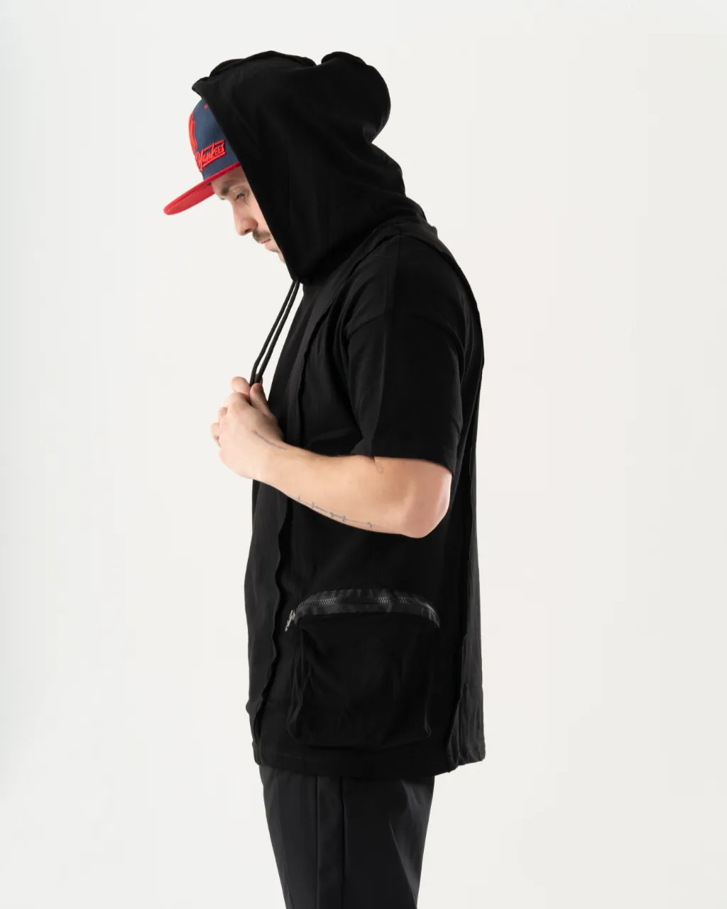 BLACKFURY HOODIE