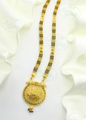 BLOSSOM DESIGNER PENDANT MANGALSUTRA