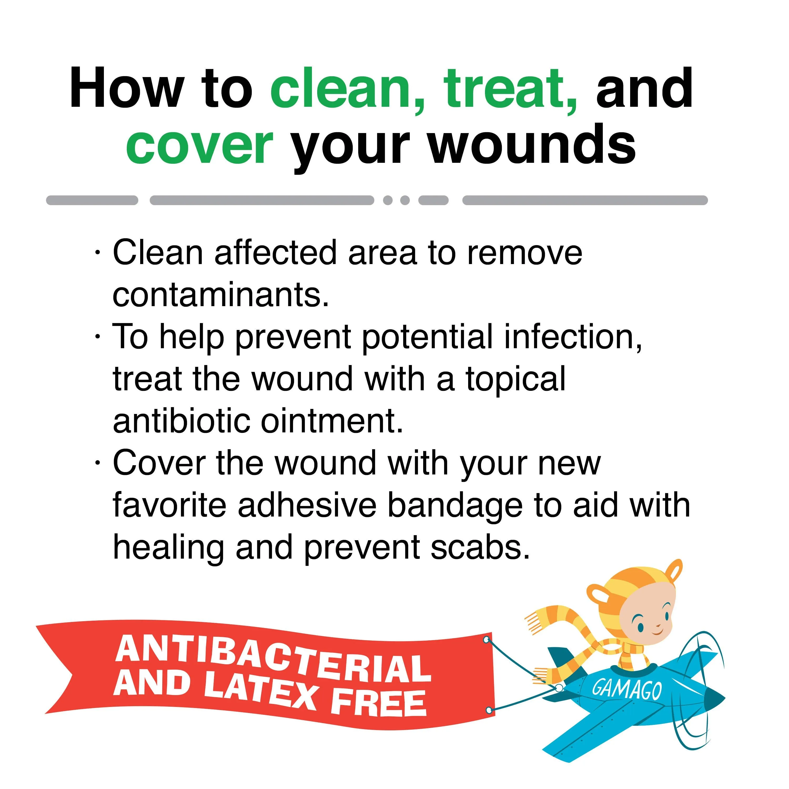 Bob Ross Adhesive Bandages