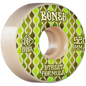 Bones STF Retros V2 Locks 99A Wheels