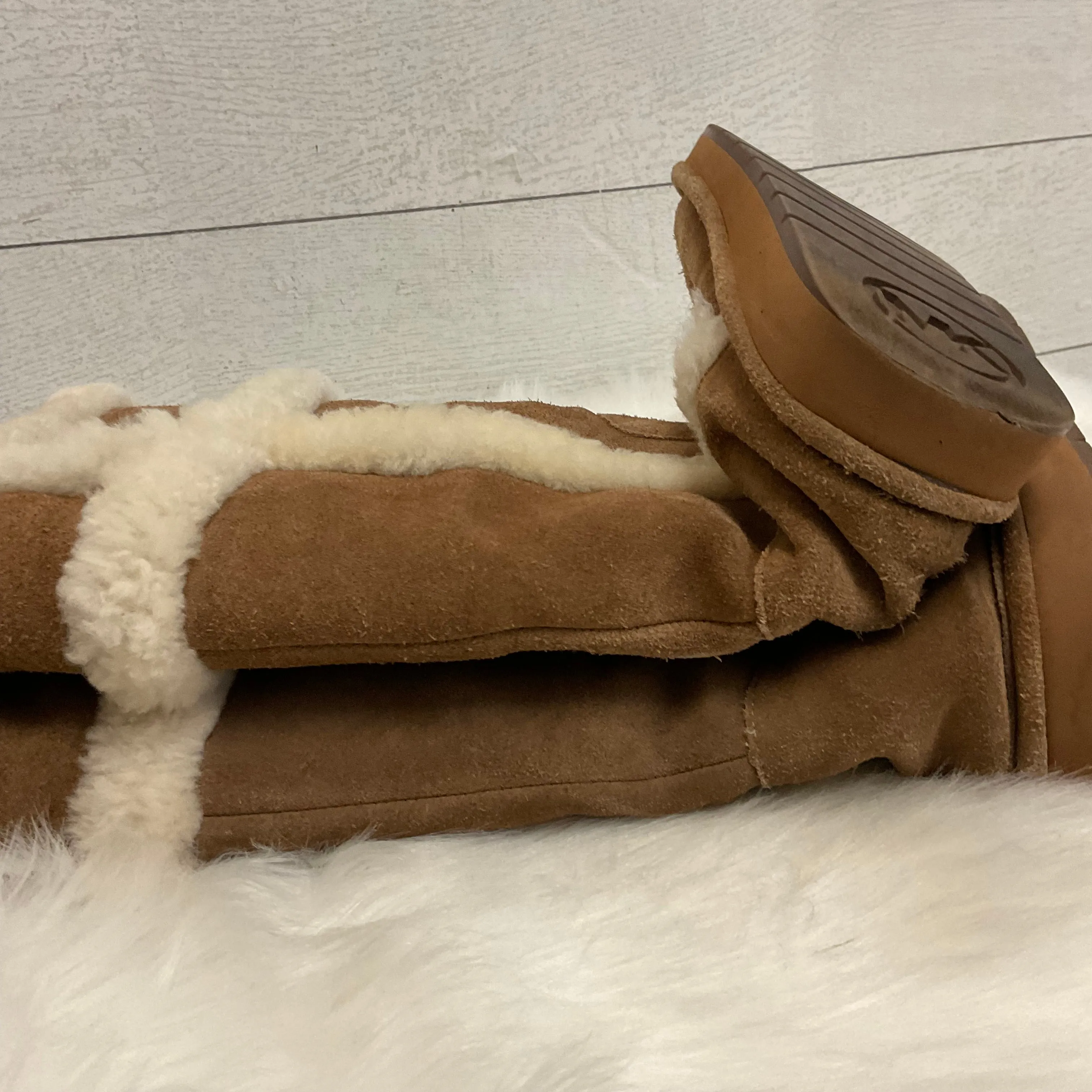Boots Designer By Michael Kors  Size: 8