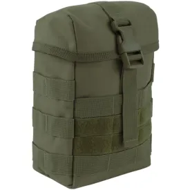 BrandIt Fire MOLLE Utility Pouch Olive