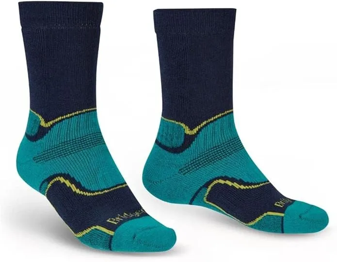 Bridgedale Mens Hike Midweight Boot Merino Performance Sock
