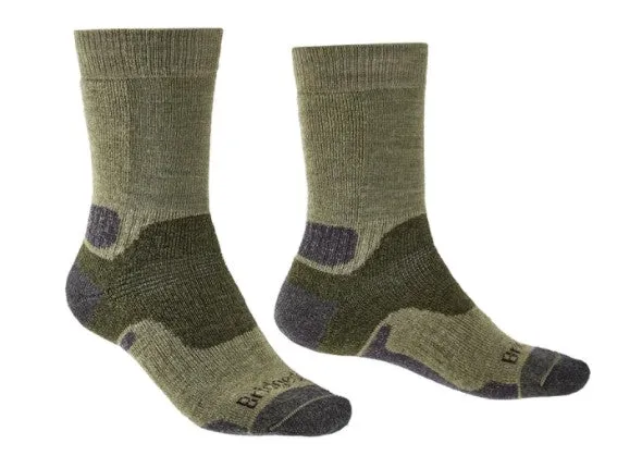Bridgedale Mens Hike Midweight Boot Merino Performance Sock