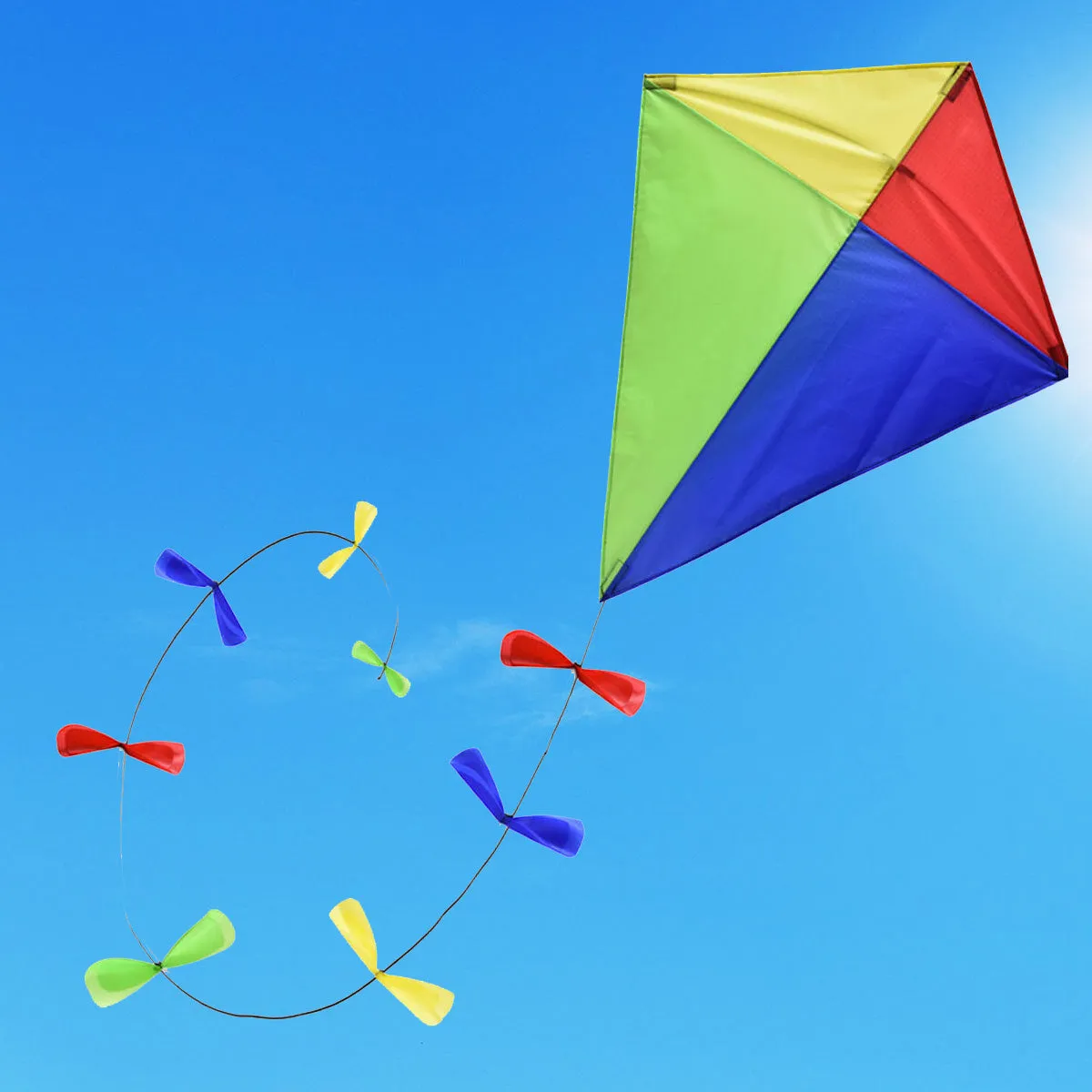 Brookite Classic Bow Tail Kite