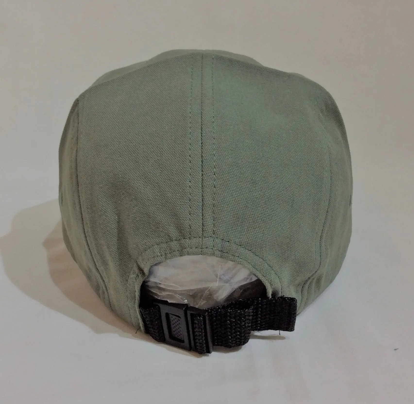 Brooklyn Work T102 5-Panel Cap Green