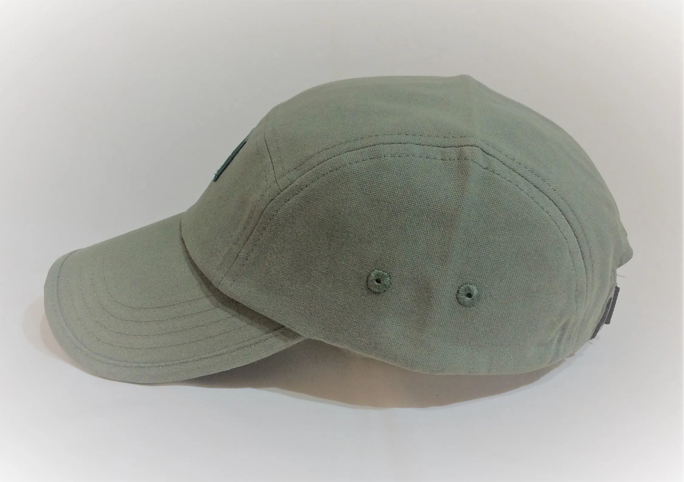 Brooklyn Work T102 5-Panel Cap Green