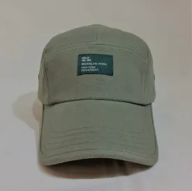 Brooklyn Work T102 5-Panel Cap Green