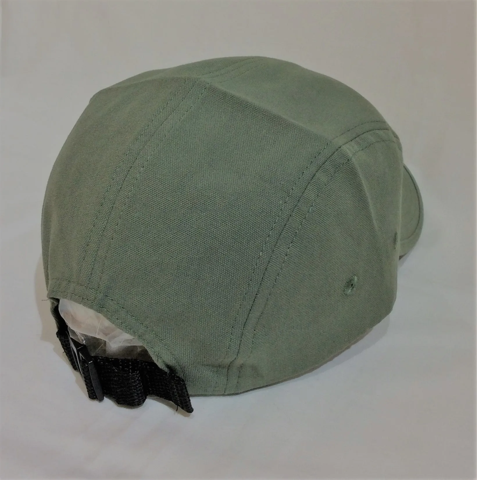 Brooklyn Work T102 5-Panel Cap Green