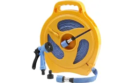 BRUNNER AVVOLGITUBO HELIX CON TUBO 15m