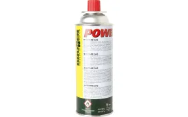 BRUNNER BOMBOLETTA GAS POWERGAZ 227 CARTUCCIA PER FORNELLI CAMPEGGIO