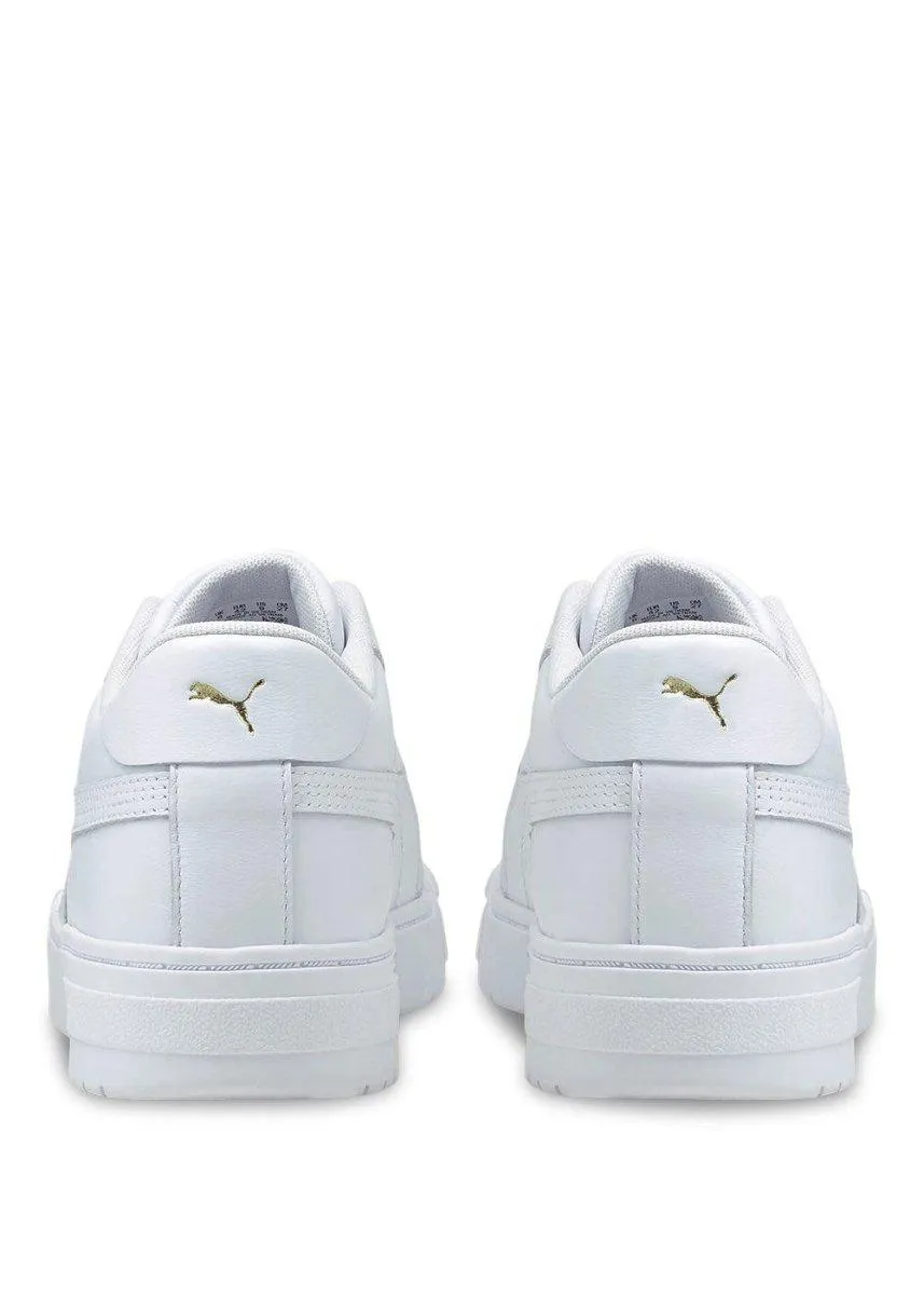 CA Pro Classic Puma - White