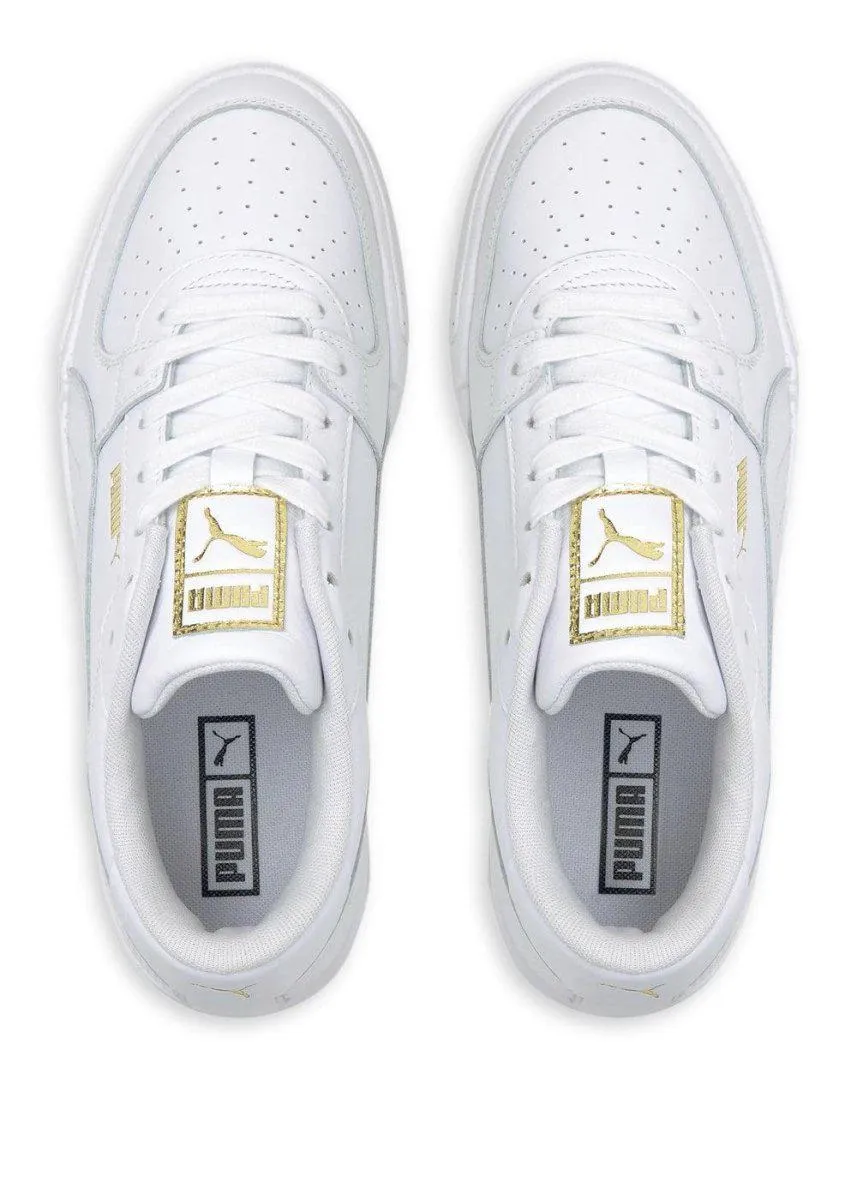 CA Pro Classic Puma - White