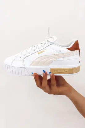 Cali Star Sneaker Puma White Pristine Light