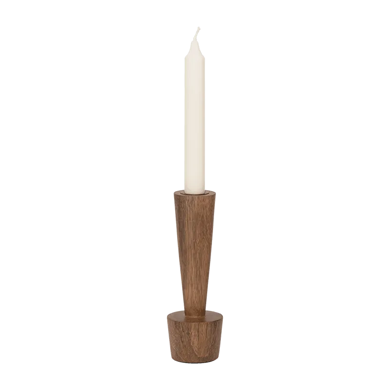 Candle holder Madera B