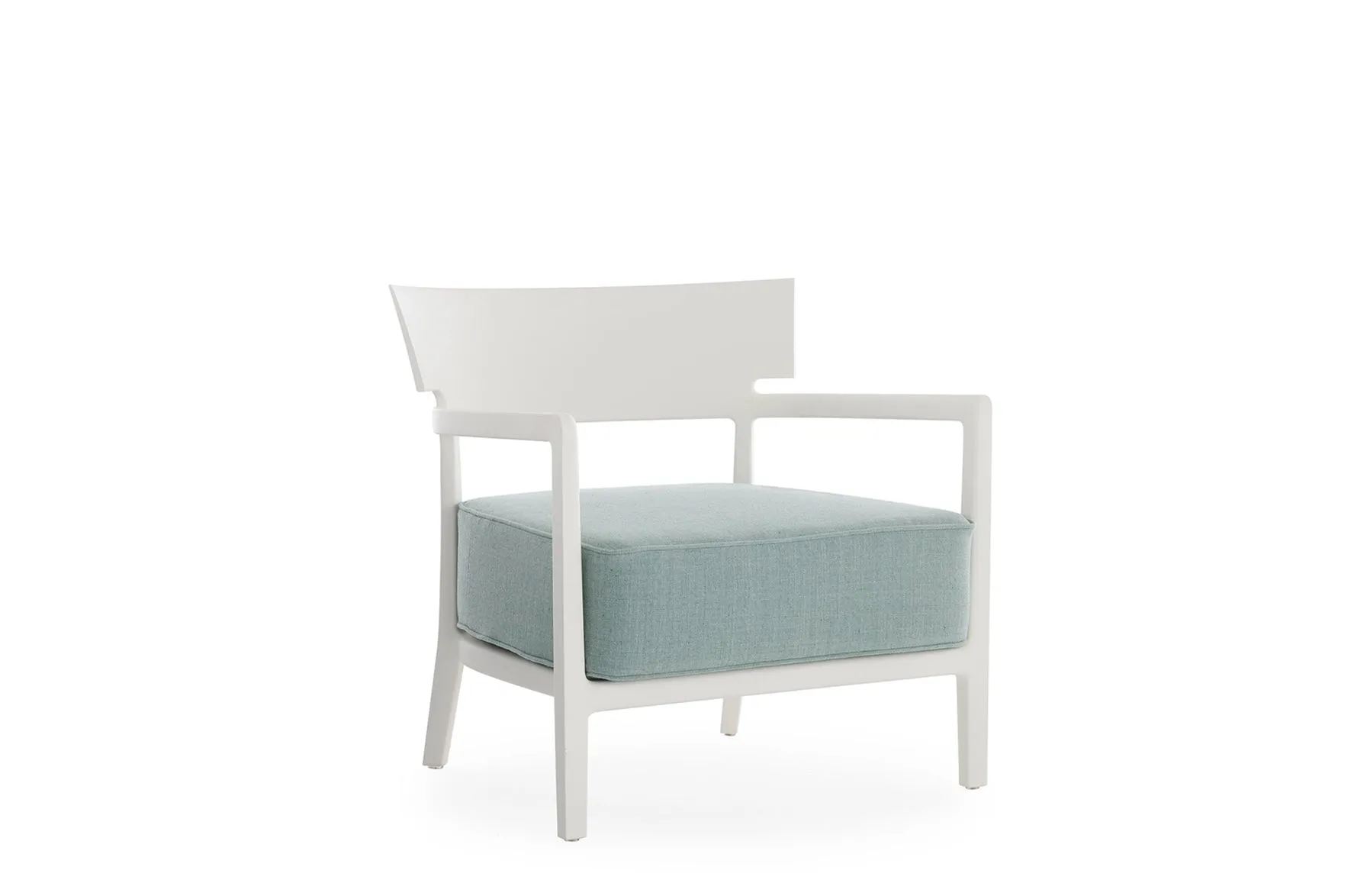 Cara Mat Outdoor Armchair