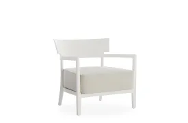 Cara Mat Outdoor Armchair