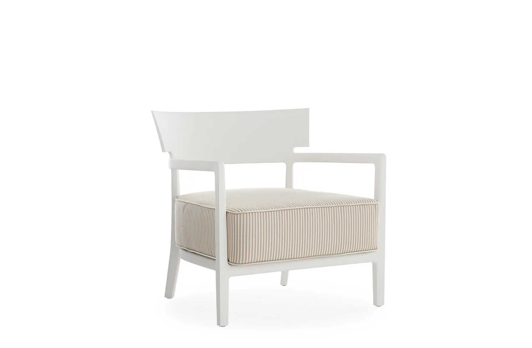 Cara Mat Outdoor Armchair