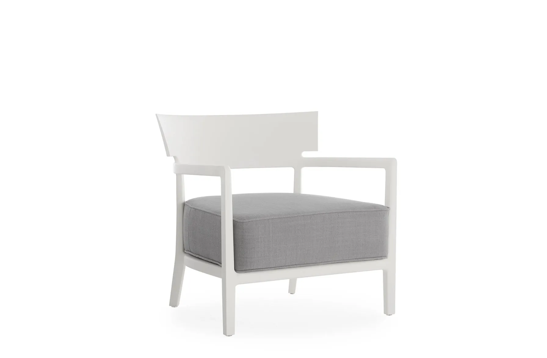 Cara Mat Outdoor Armchair