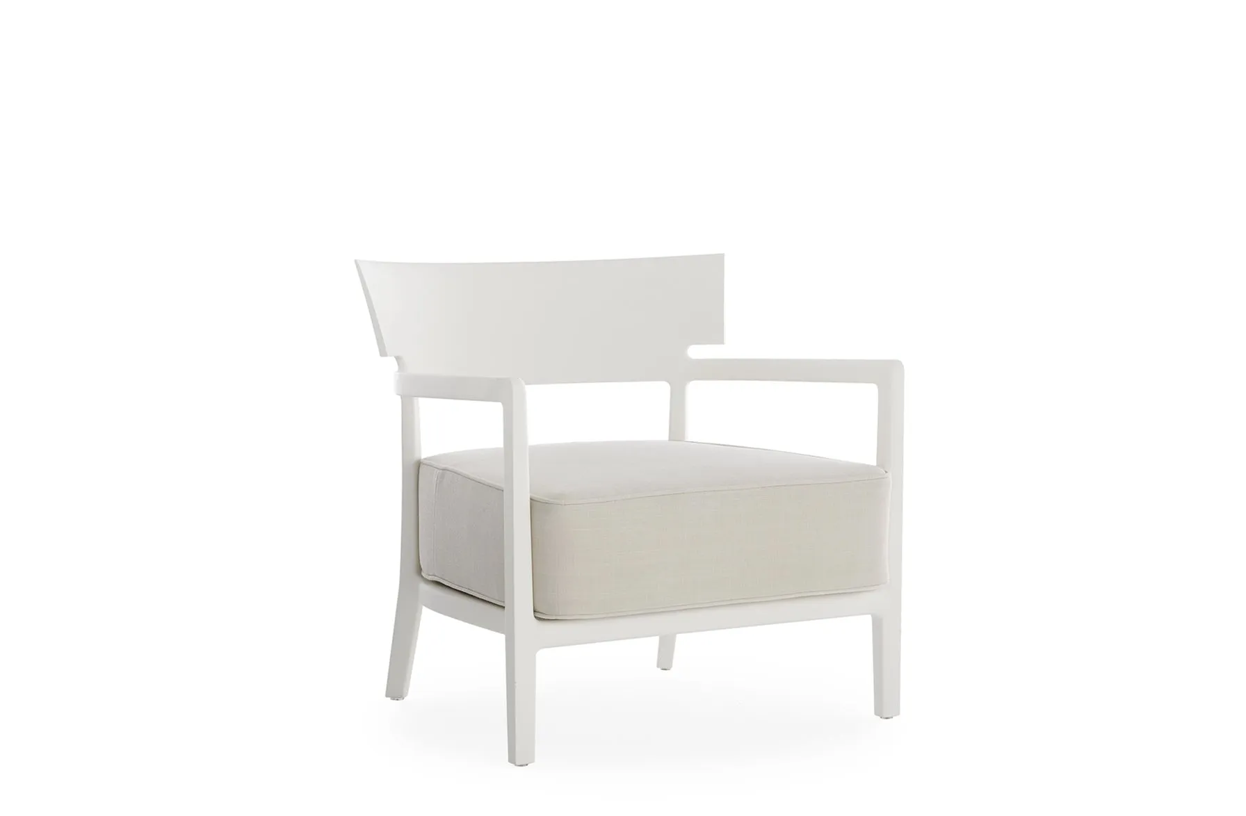 Cara Mat Outdoor Armchair