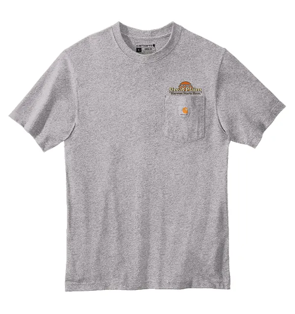 Carhartt Workwear Pocket Short Sleeve T-Shirt