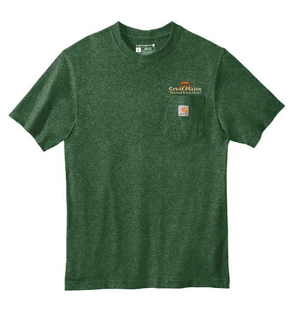 Carhartt Workwear Pocket Short Sleeve T-Shirt