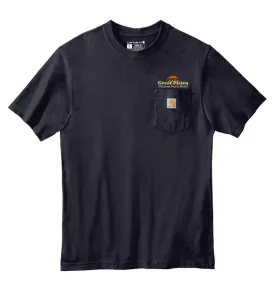 Carhartt Workwear Pocket Short Sleeve T-Shirt