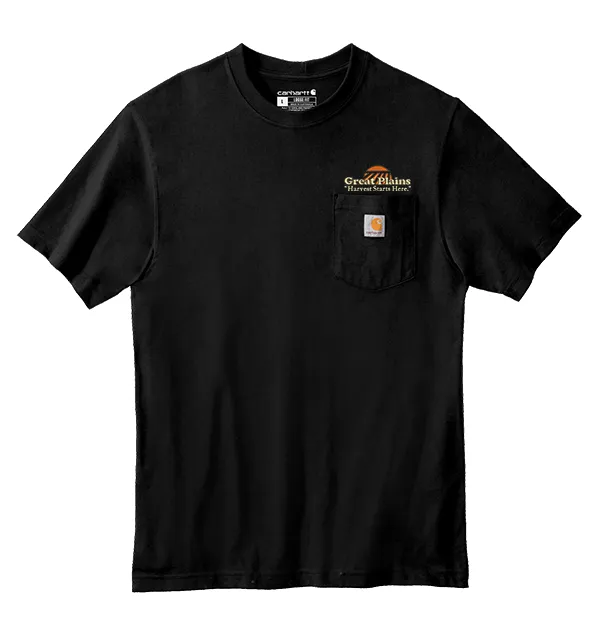 Carhartt Workwear Pocket Short Sleeve T-Shirt