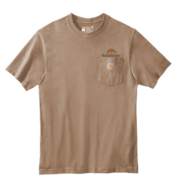 Carhartt Workwear Pocket Short Sleeve T-Shirt