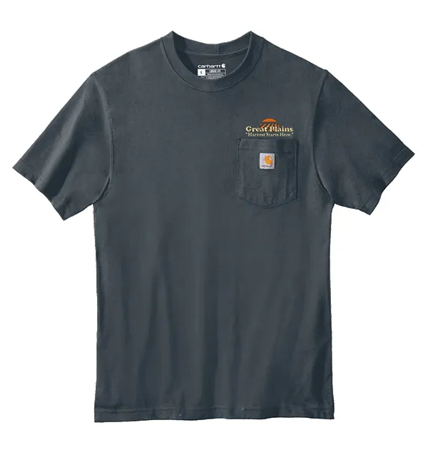 Carhartt Workwear Pocket Short Sleeve T-Shirt