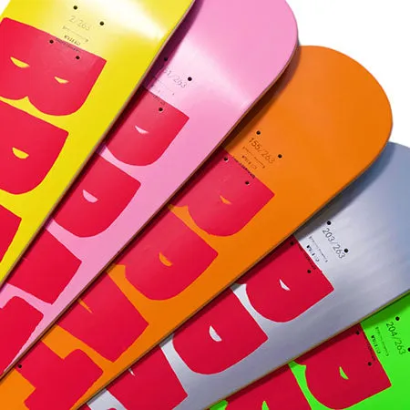 Carpet Company BRAT Deck